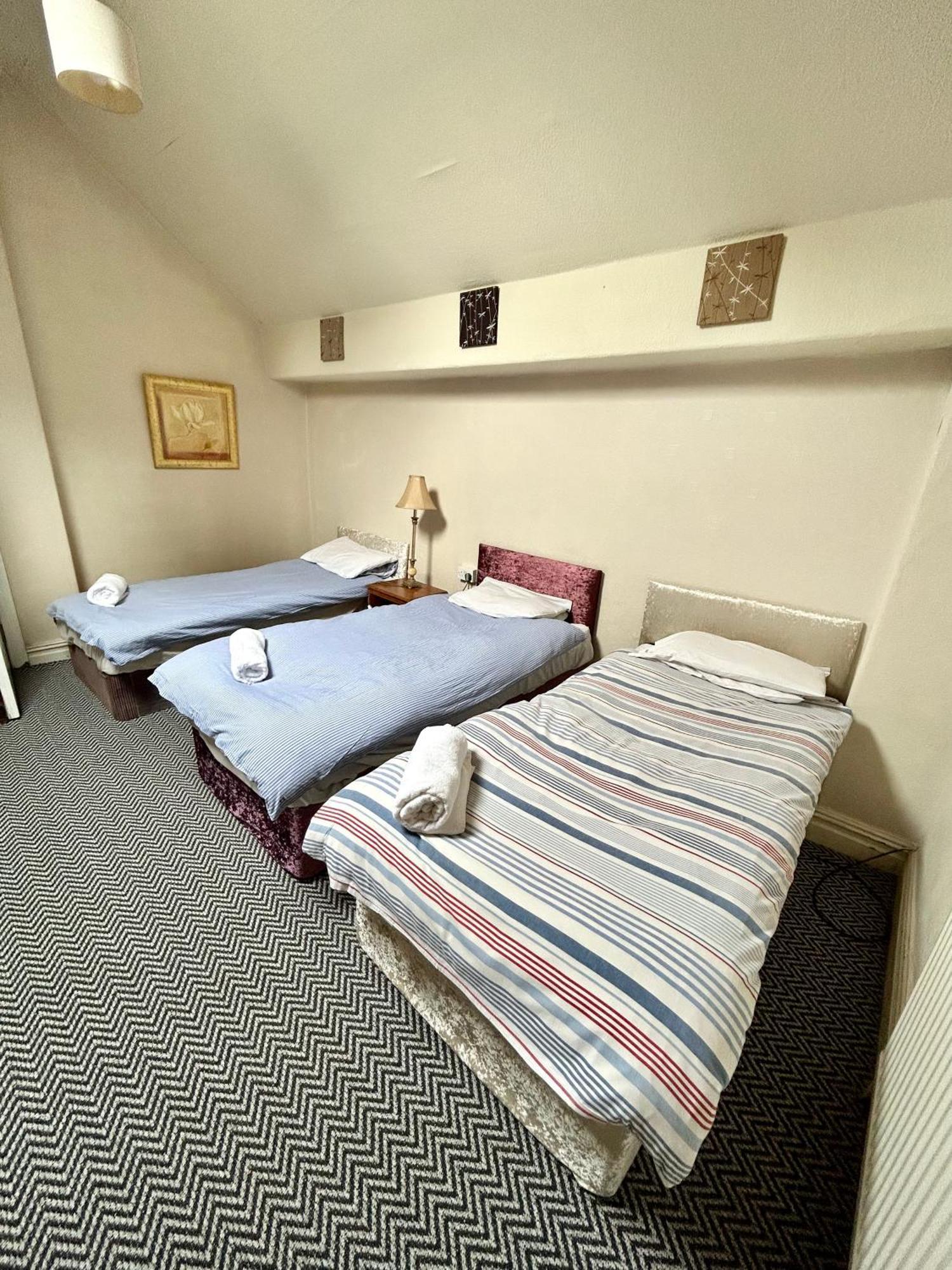 The Egerton Arms Hotel Salford سالفورد المظهر الخارجي الصورة